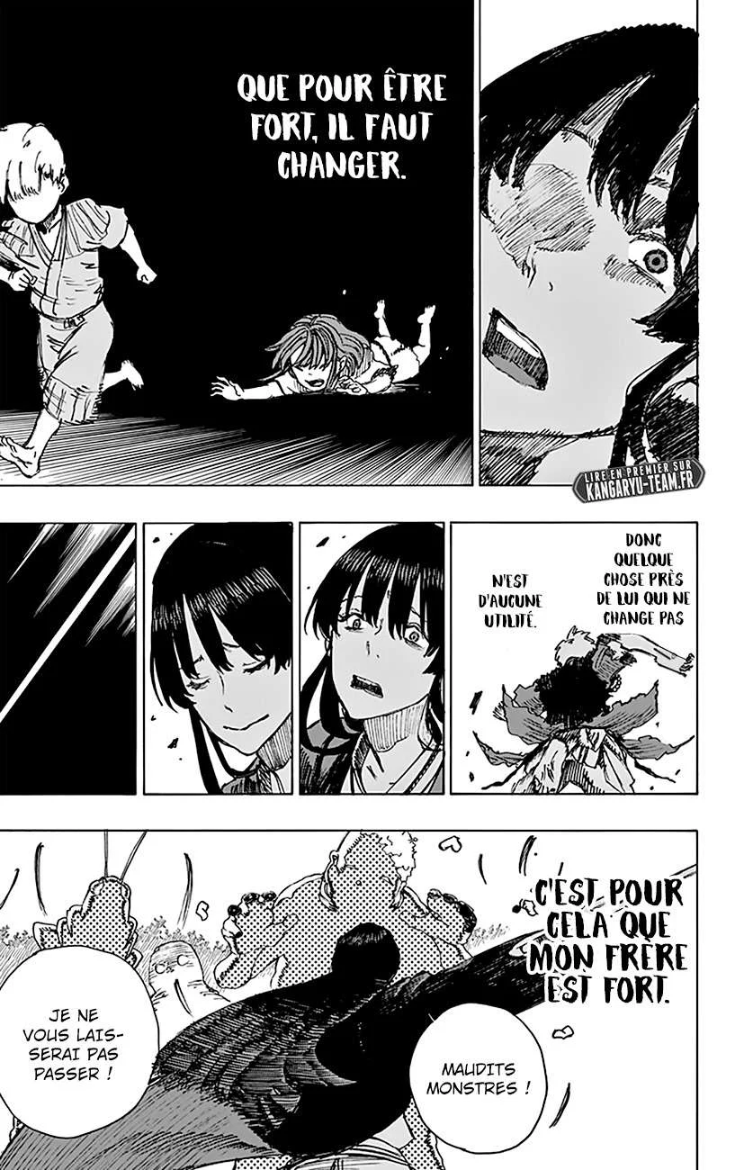 Read Hell’s Paradise fr Manga Online