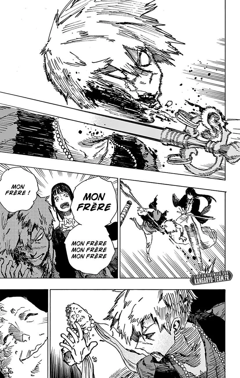 Read Hell’s Paradise fr Manga Online
