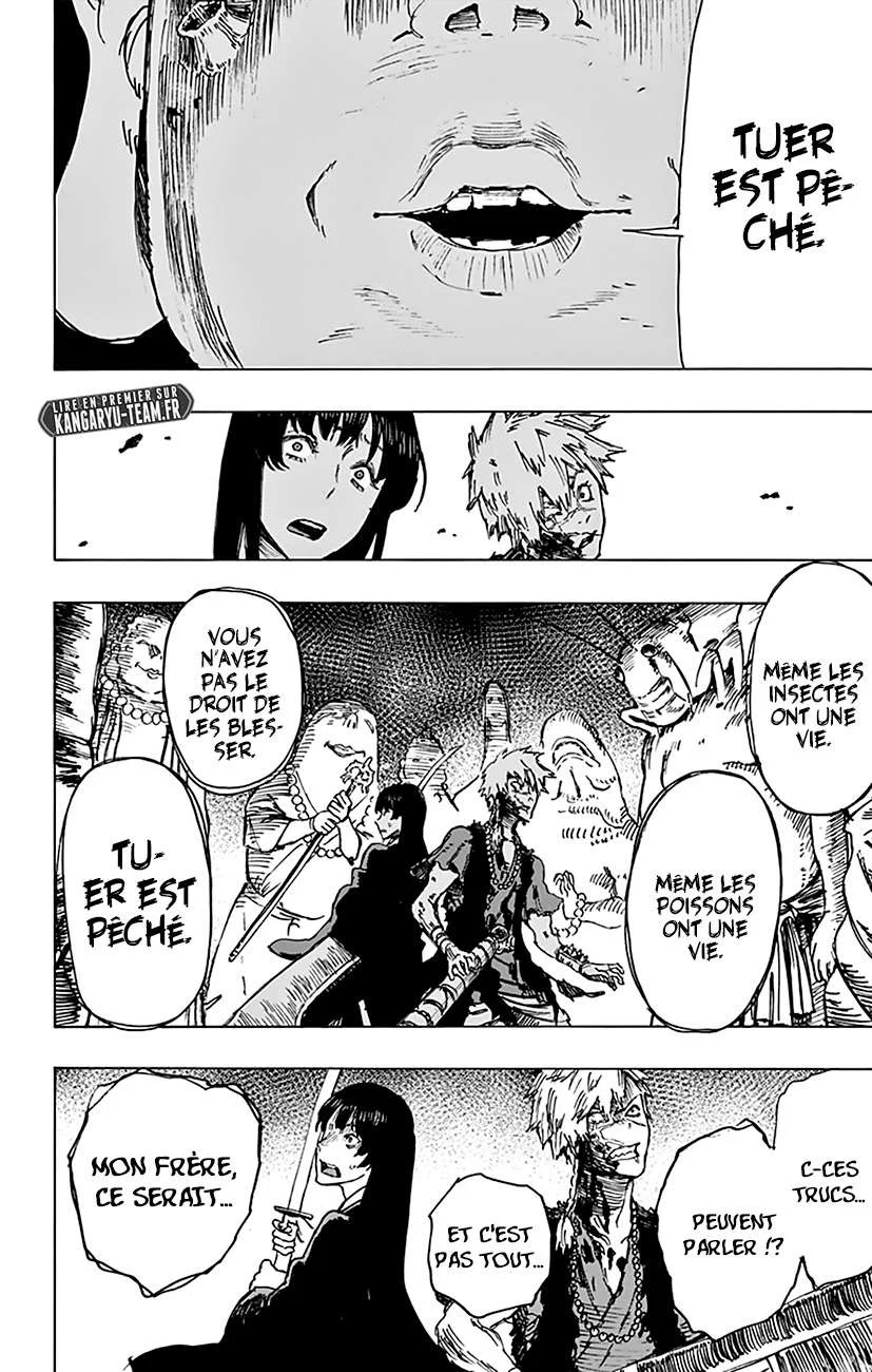 Read Hell’s Paradise fr Manga Online