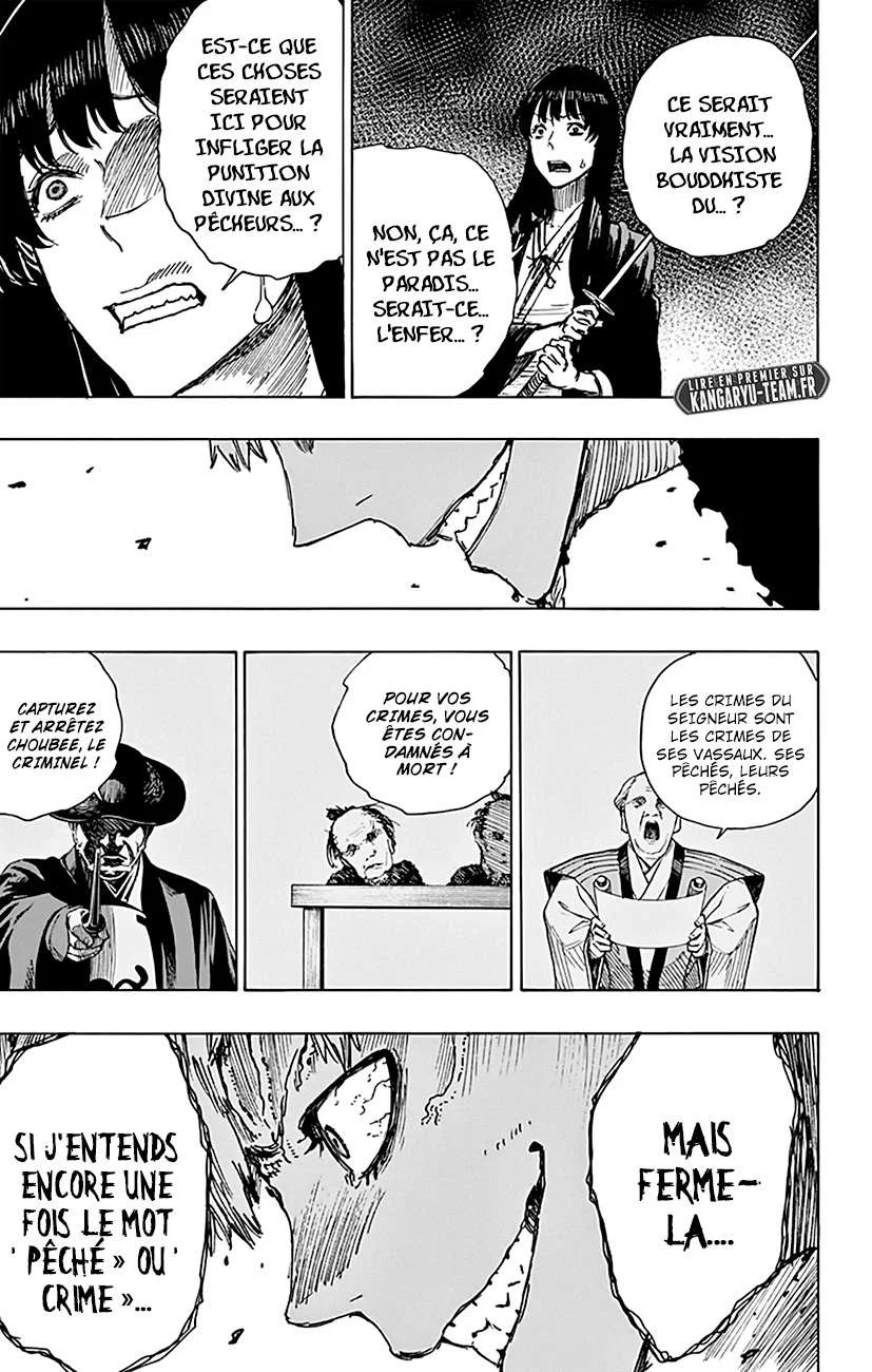 Read Hell’s Paradise fr Manga Online