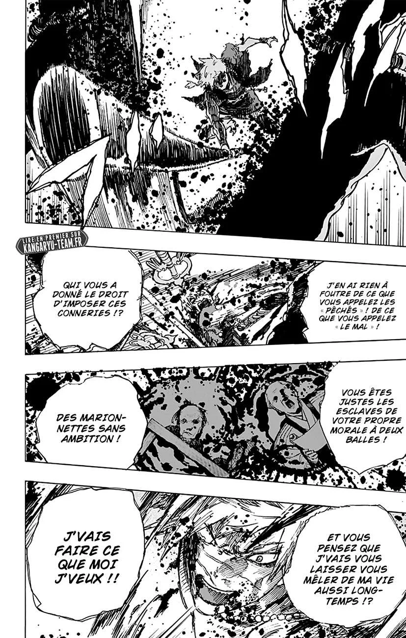 Read Hell’s Paradise fr Manga Online