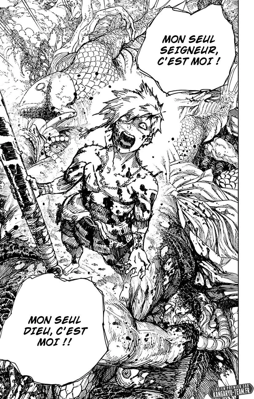 Read Hell’s Paradise fr Manga Online