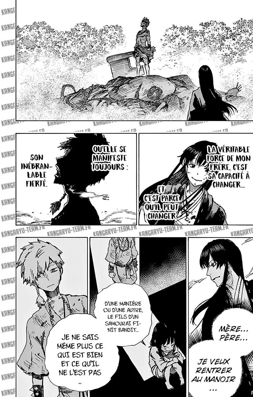 Read Hell’s Paradise fr Manga Online