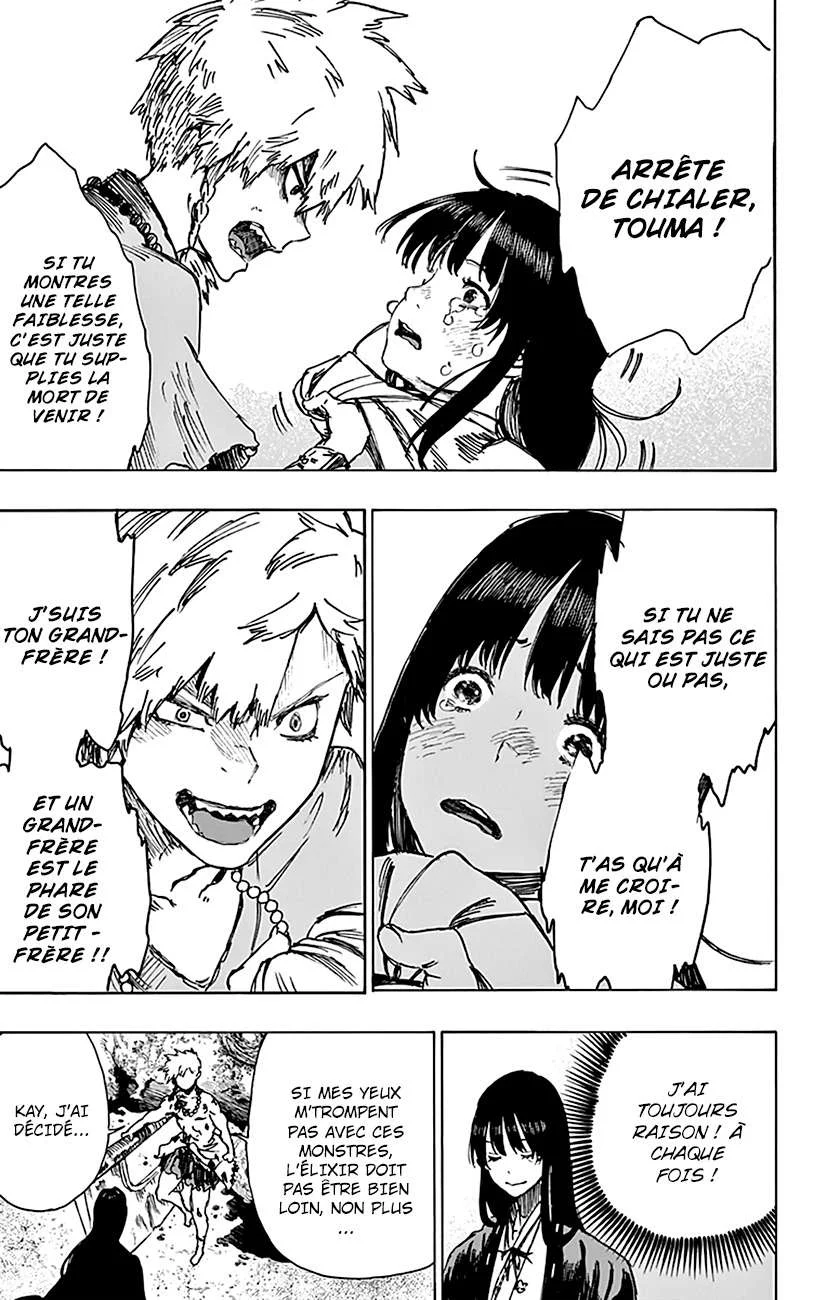 Read Hell’s Paradise fr Manga Online