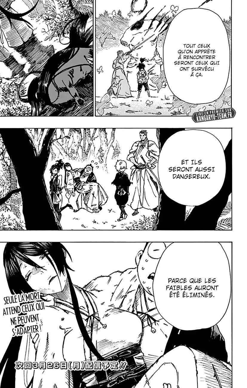 Read Hell’s Paradise fr Manga Online