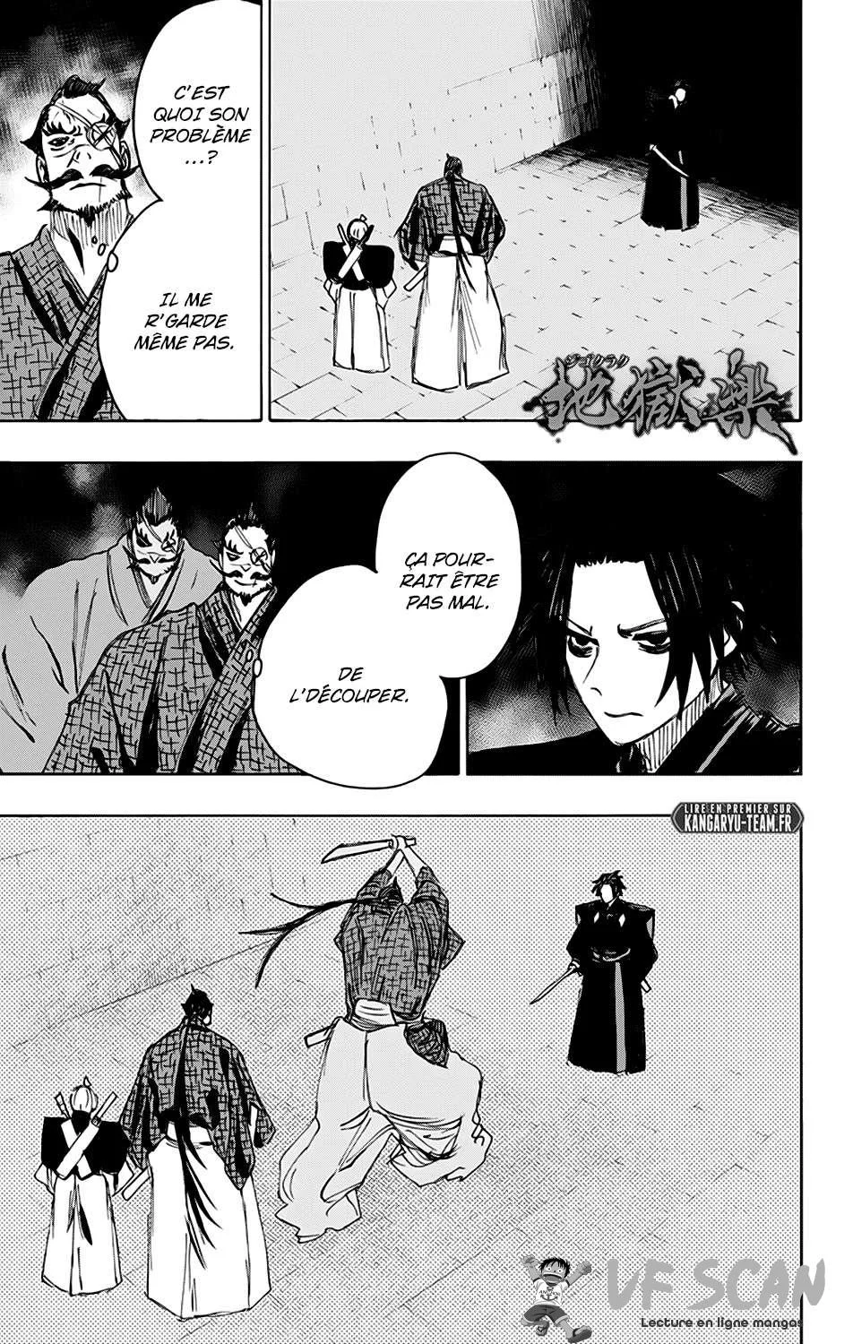 Read Hell’s Paradise fr Manga Online