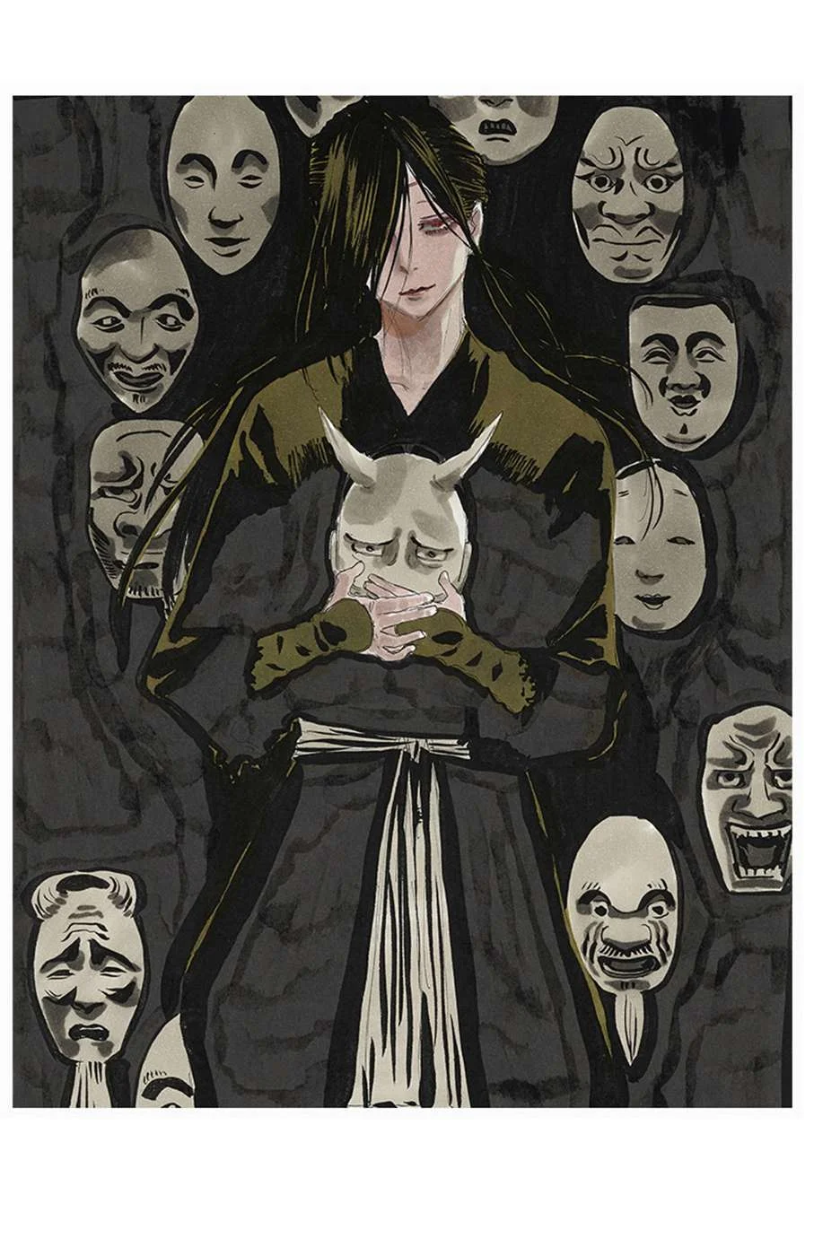Read Hell’s Paradise fr Manga Online