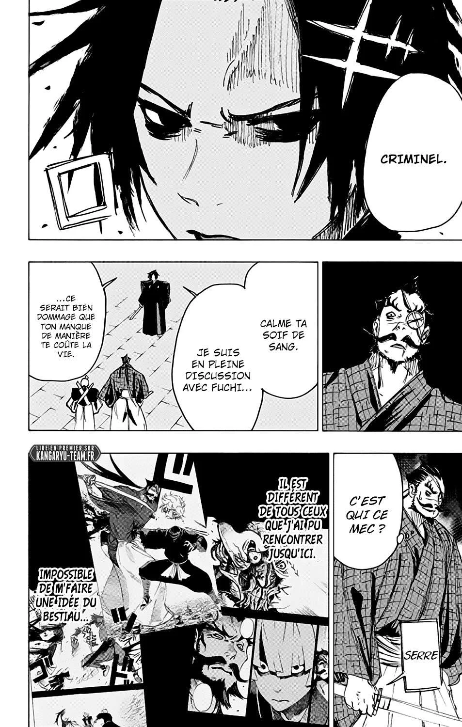 Read Hell’s Paradise fr Manga Online