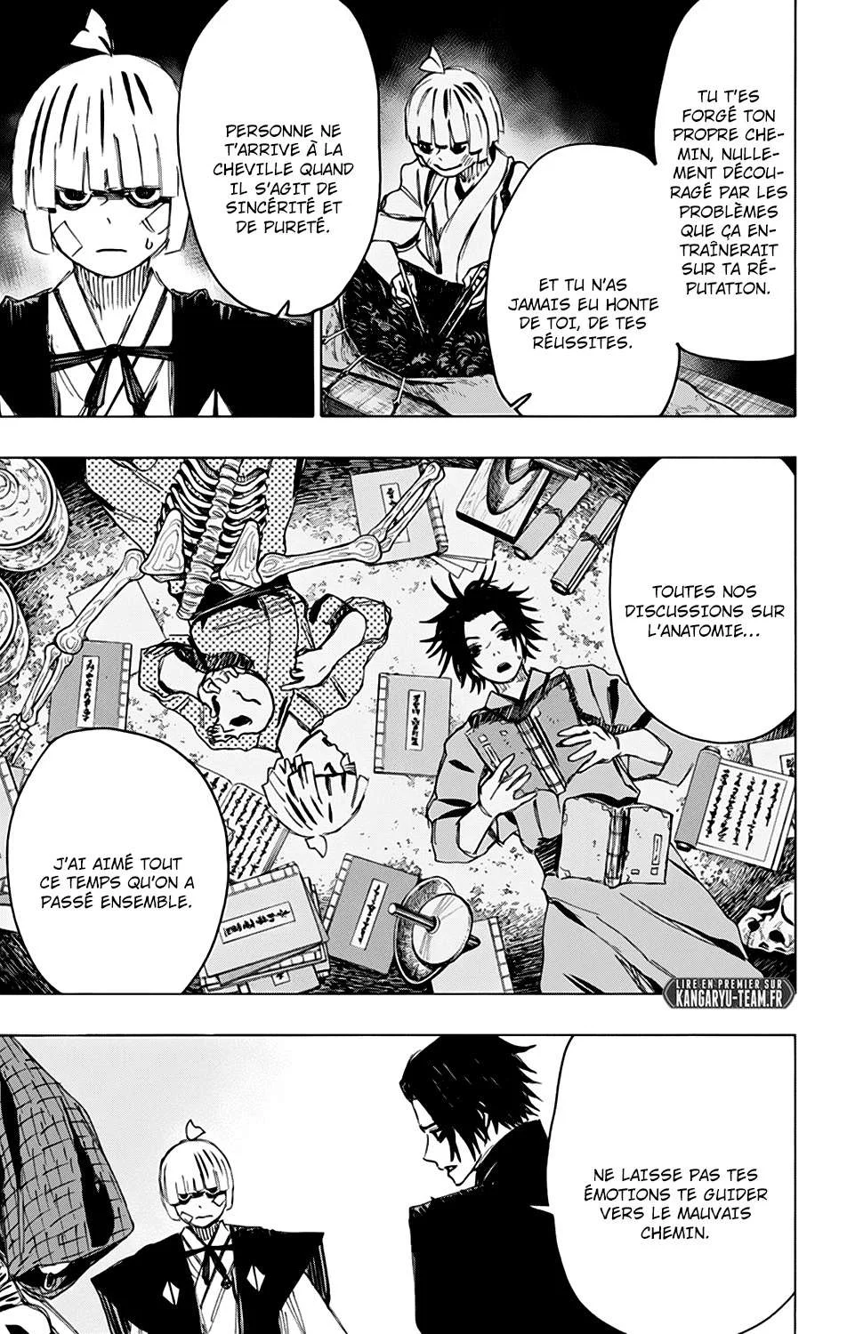Read Hell’s Paradise fr Manga Online