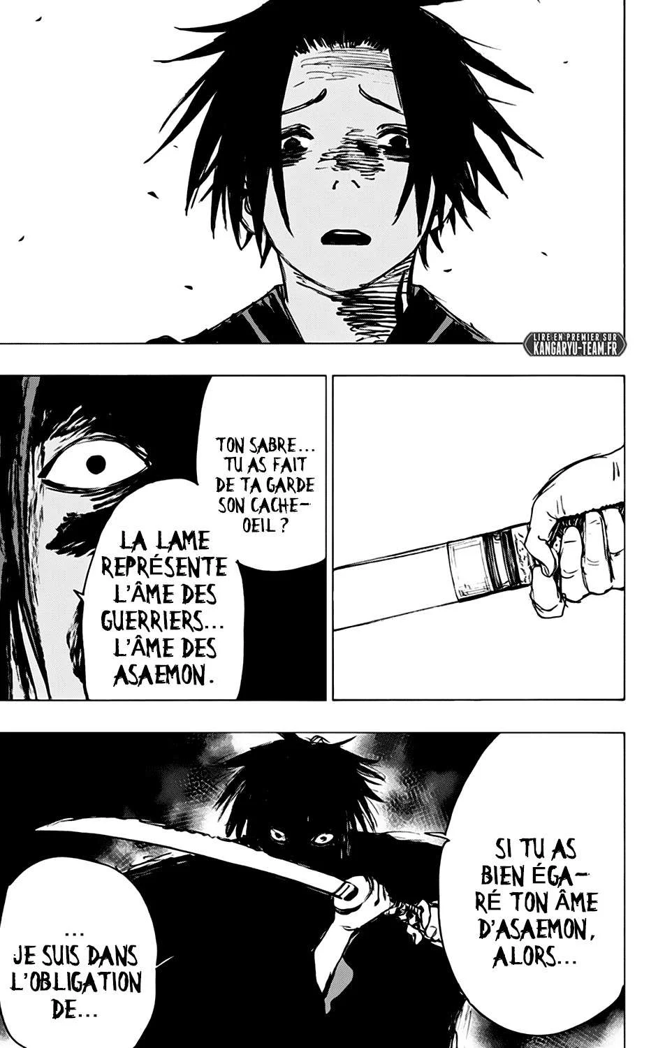 Read Hell’s Paradise fr Manga Online