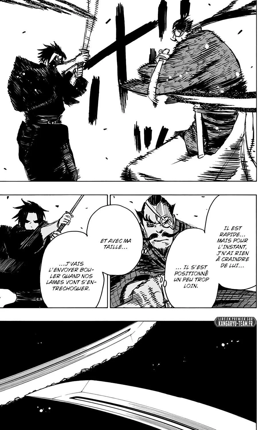 Read Hell’s Paradise fr Manga Online