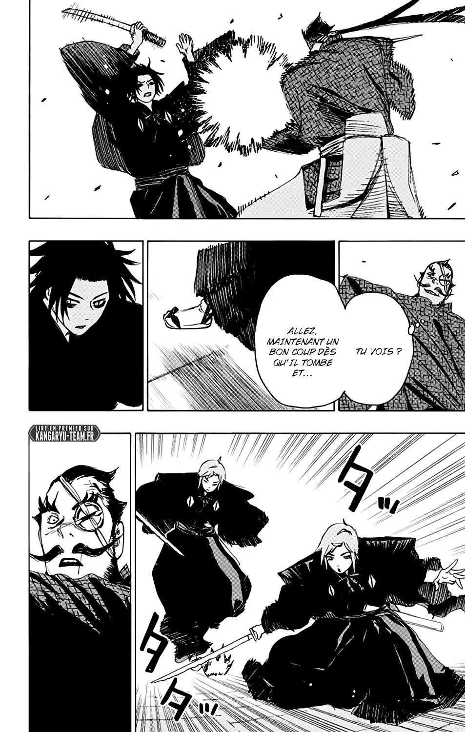 Read Hell’s Paradise fr Manga Online