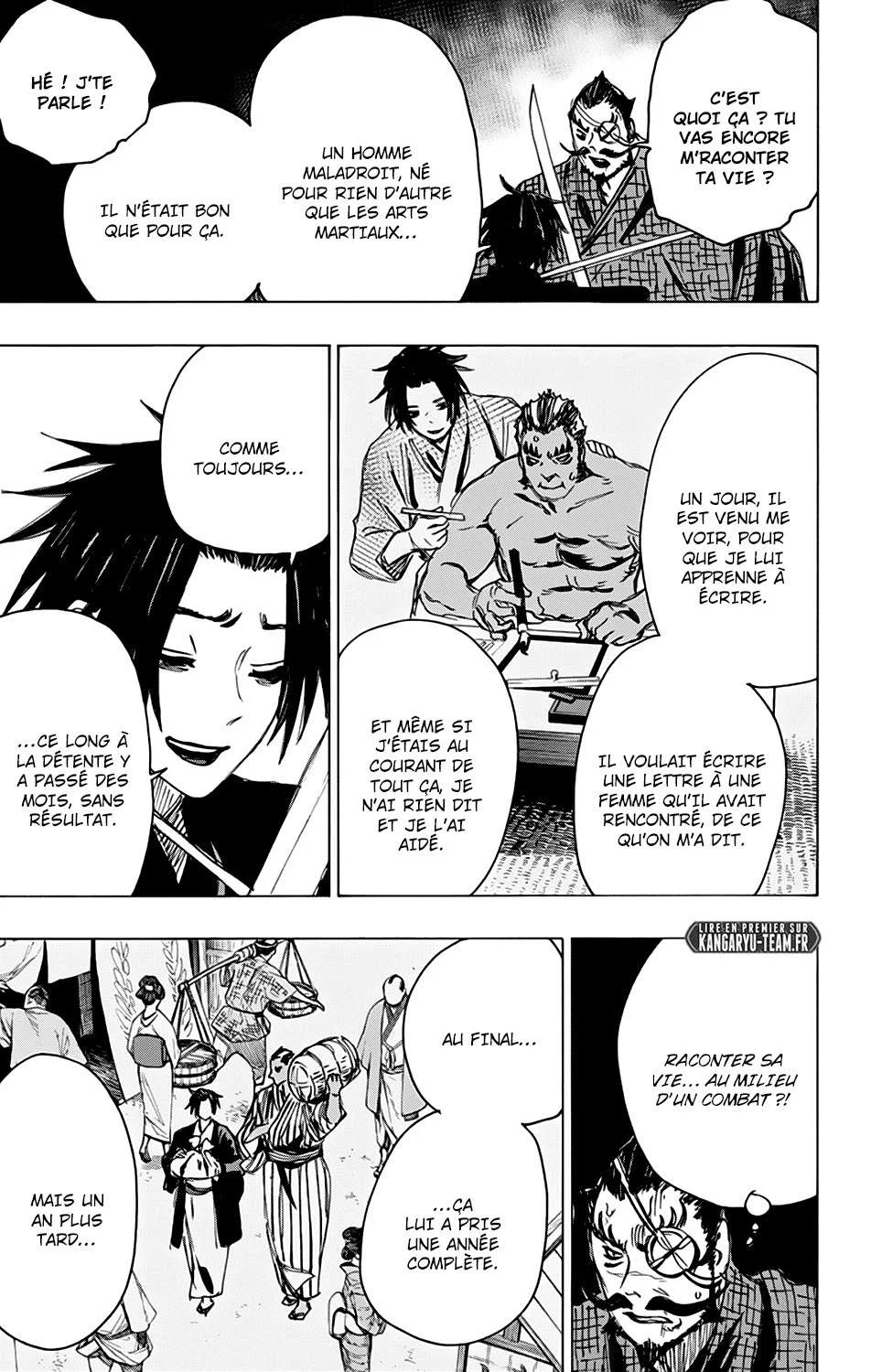 Read Hell’s Paradise fr Manga Online