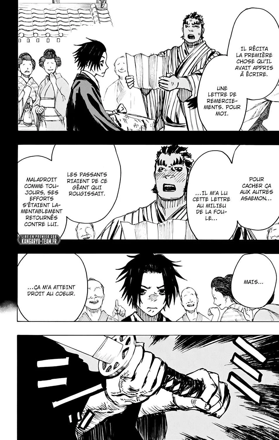 Read Hell’s Paradise fr Manga Online