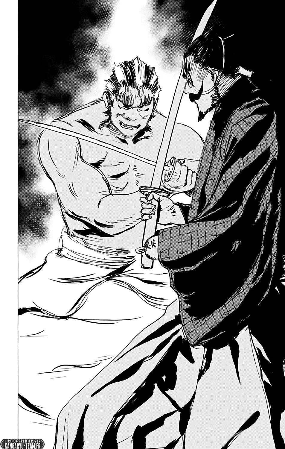 Read Hell’s Paradise fr Manga Online