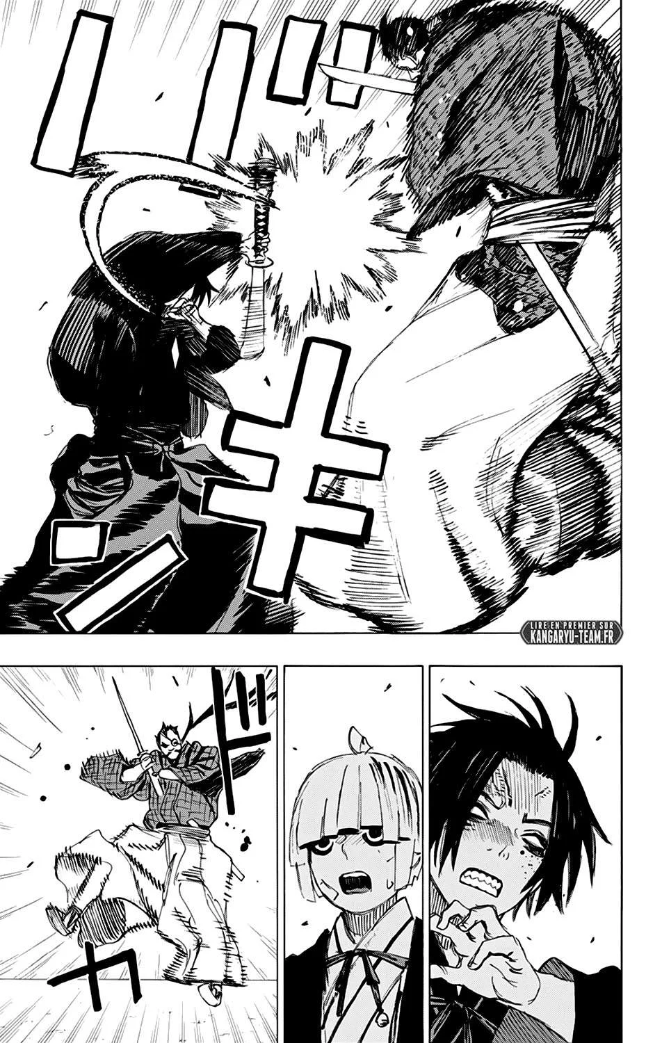 Read Hell’s Paradise fr Manga Online