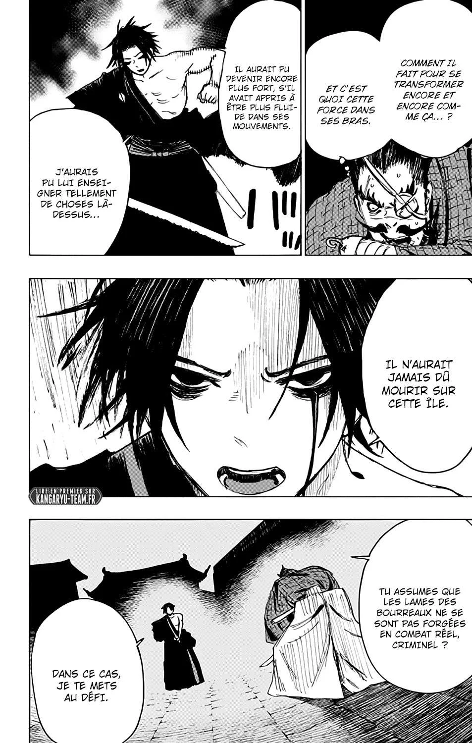 Read Hell’s Paradise fr Manga Online