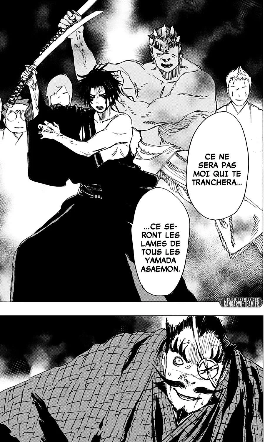 Read Hell’s Paradise fr Manga Online