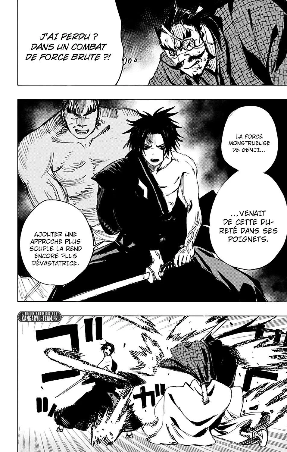 Read Hell’s Paradise fr Manga Online