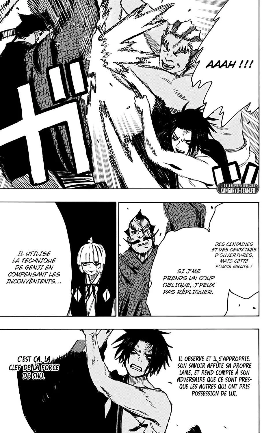 Read Hell’s Paradise fr Manga Online