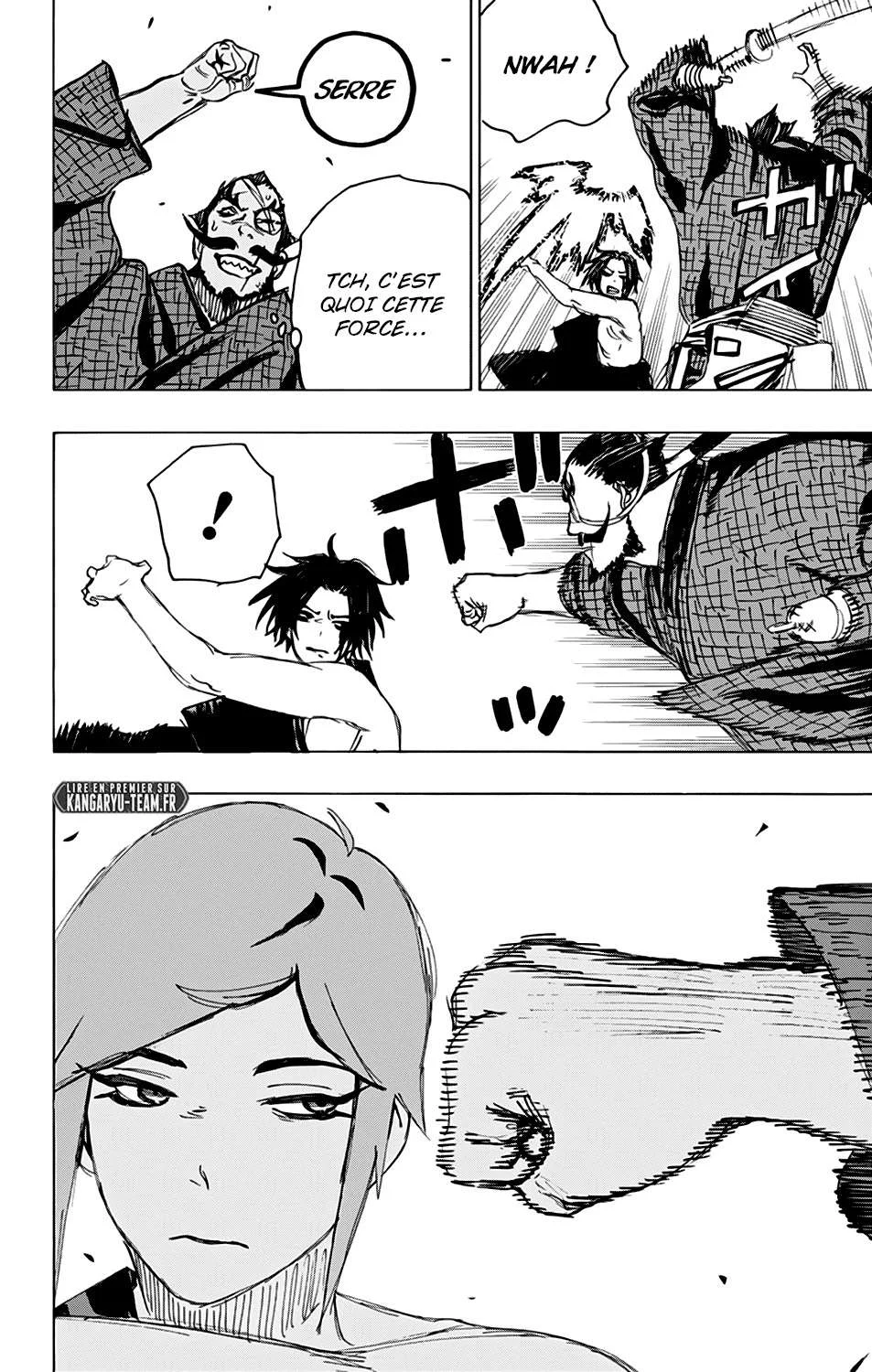 Read Hell’s Paradise fr Manga Online