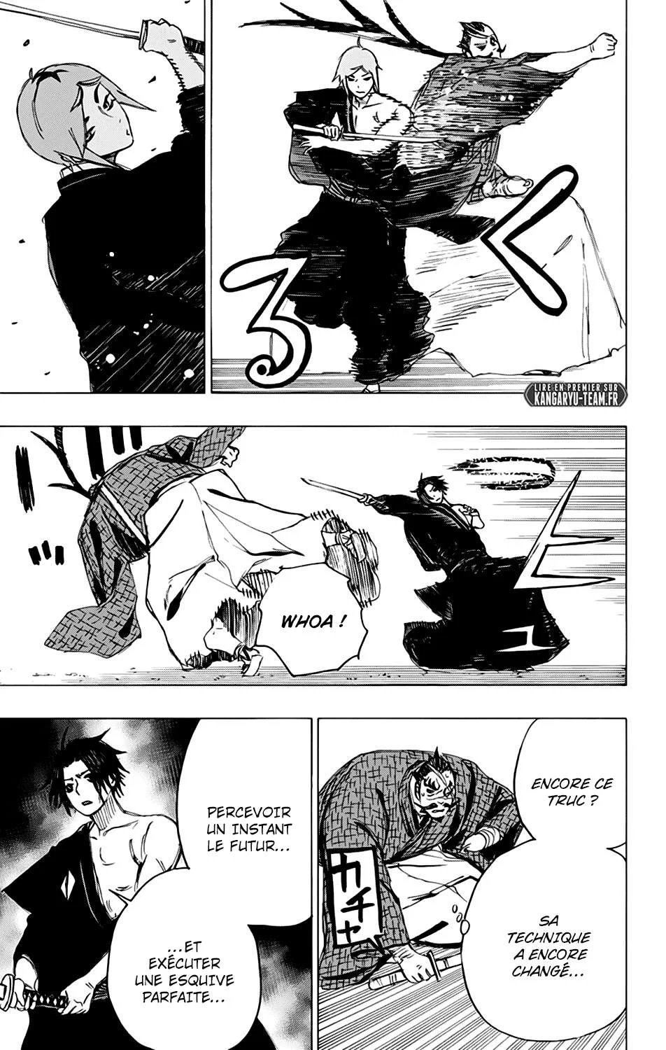 Read Hell’s Paradise fr Manga Online