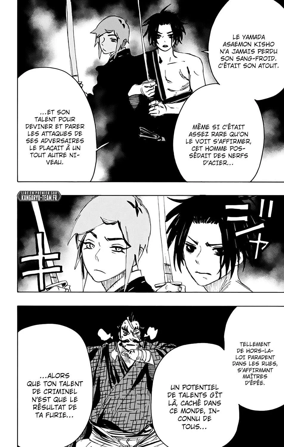 Read Hell’s Paradise fr Manga Online
