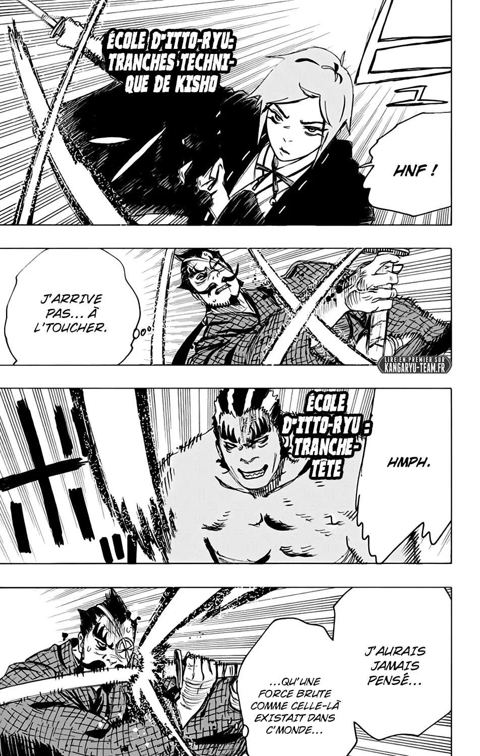 Read Hell’s Paradise fr Manga Online