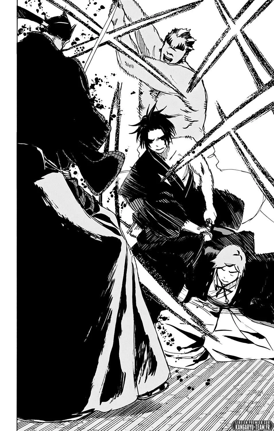 Read Hell’s Paradise fr Manga Online
