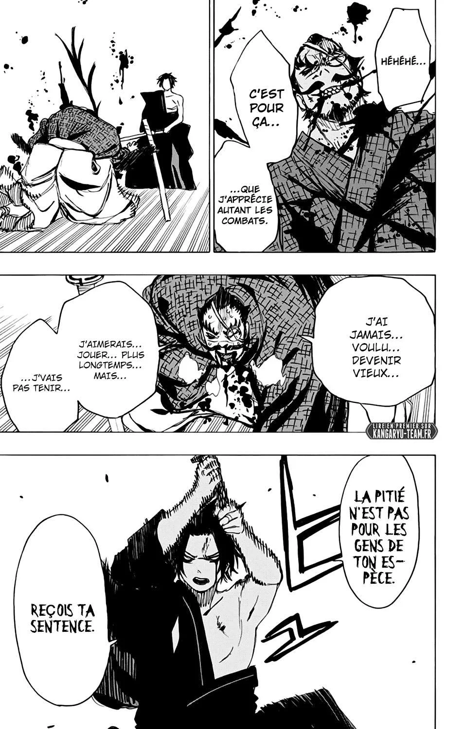 Read Hell’s Paradise fr Manga Online