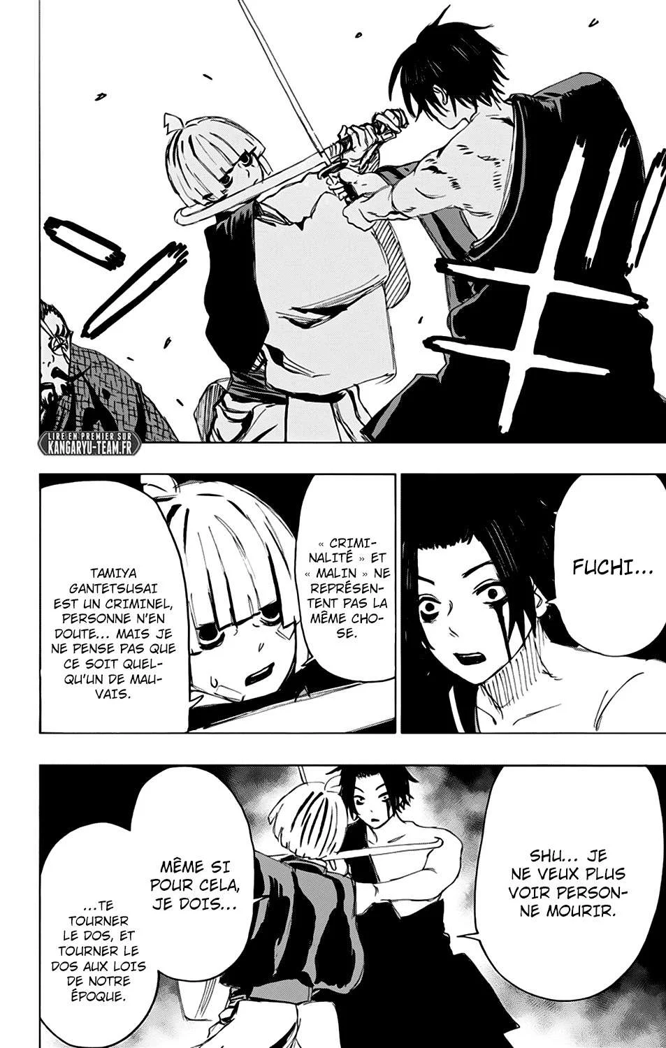Read Hell’s Paradise fr Manga Online