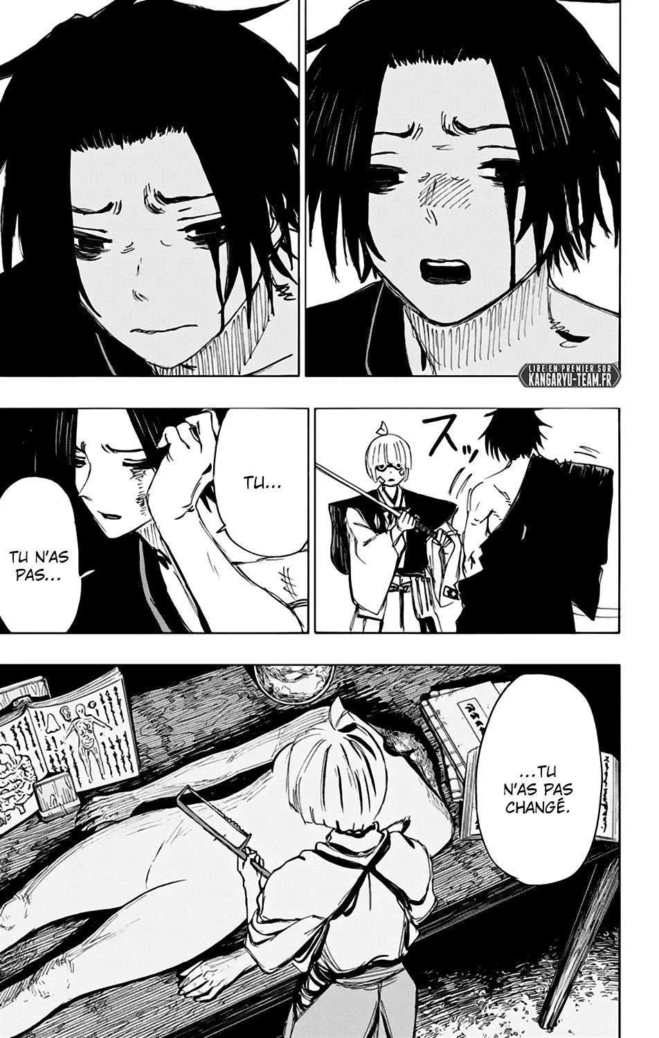 Read Hell’s Paradise fr Manga Online