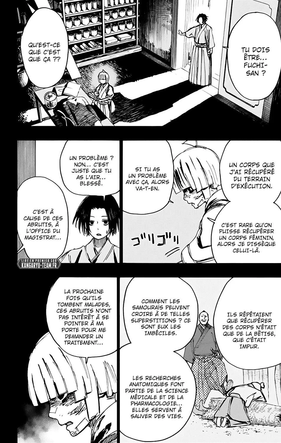 Read Hell’s Paradise fr Manga Online