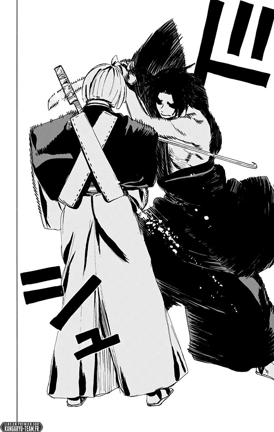 Read Hell’s Paradise fr Manga Online