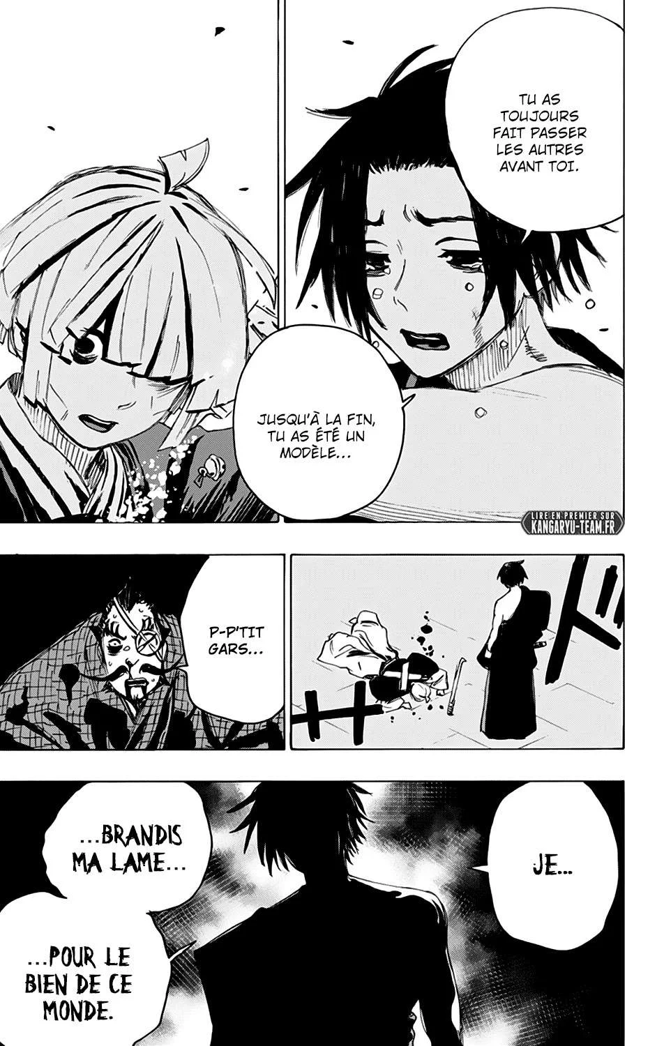 Read Hell’s Paradise fr Manga Online