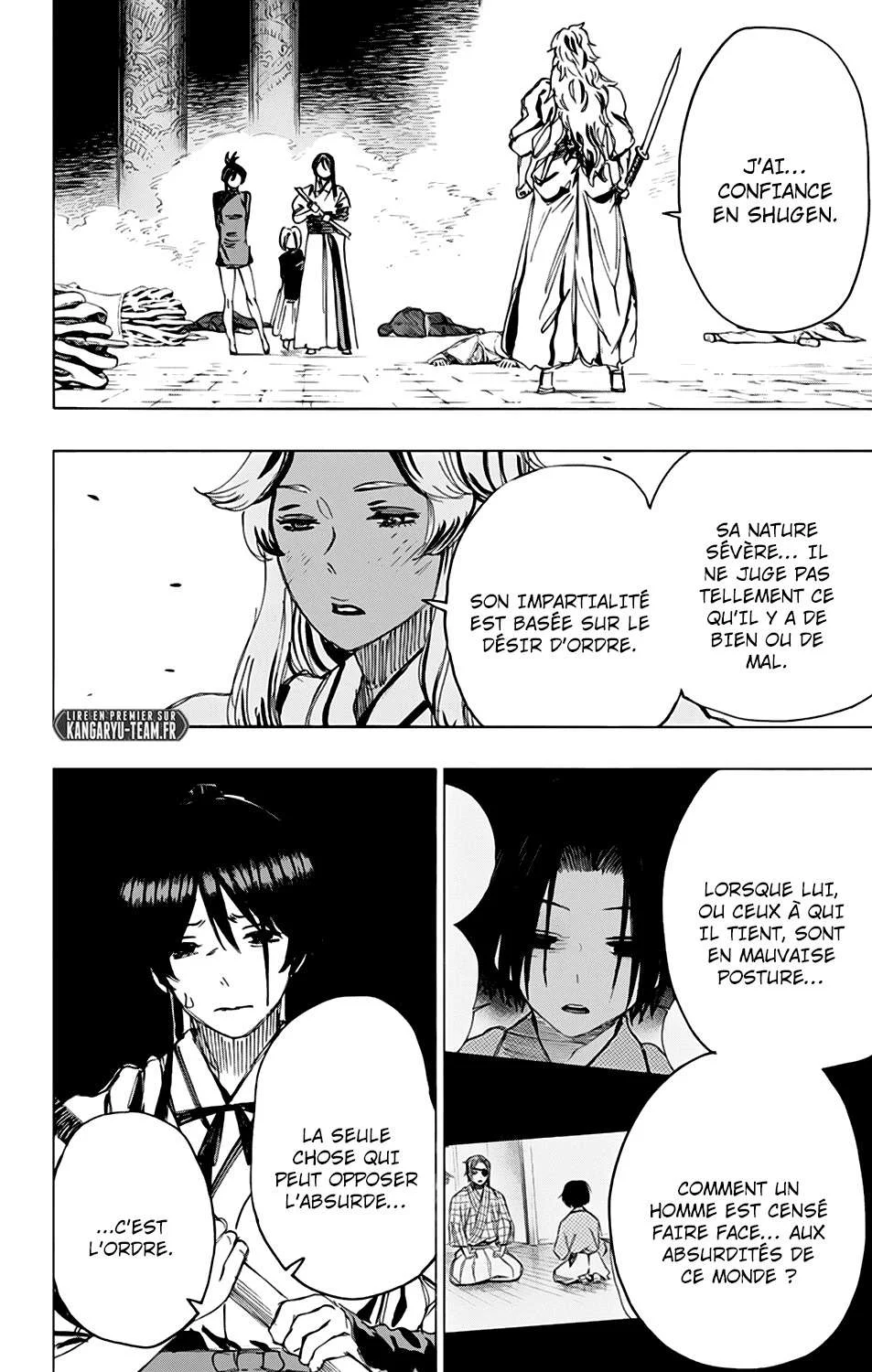 Read Hell’s Paradise fr Manga Online