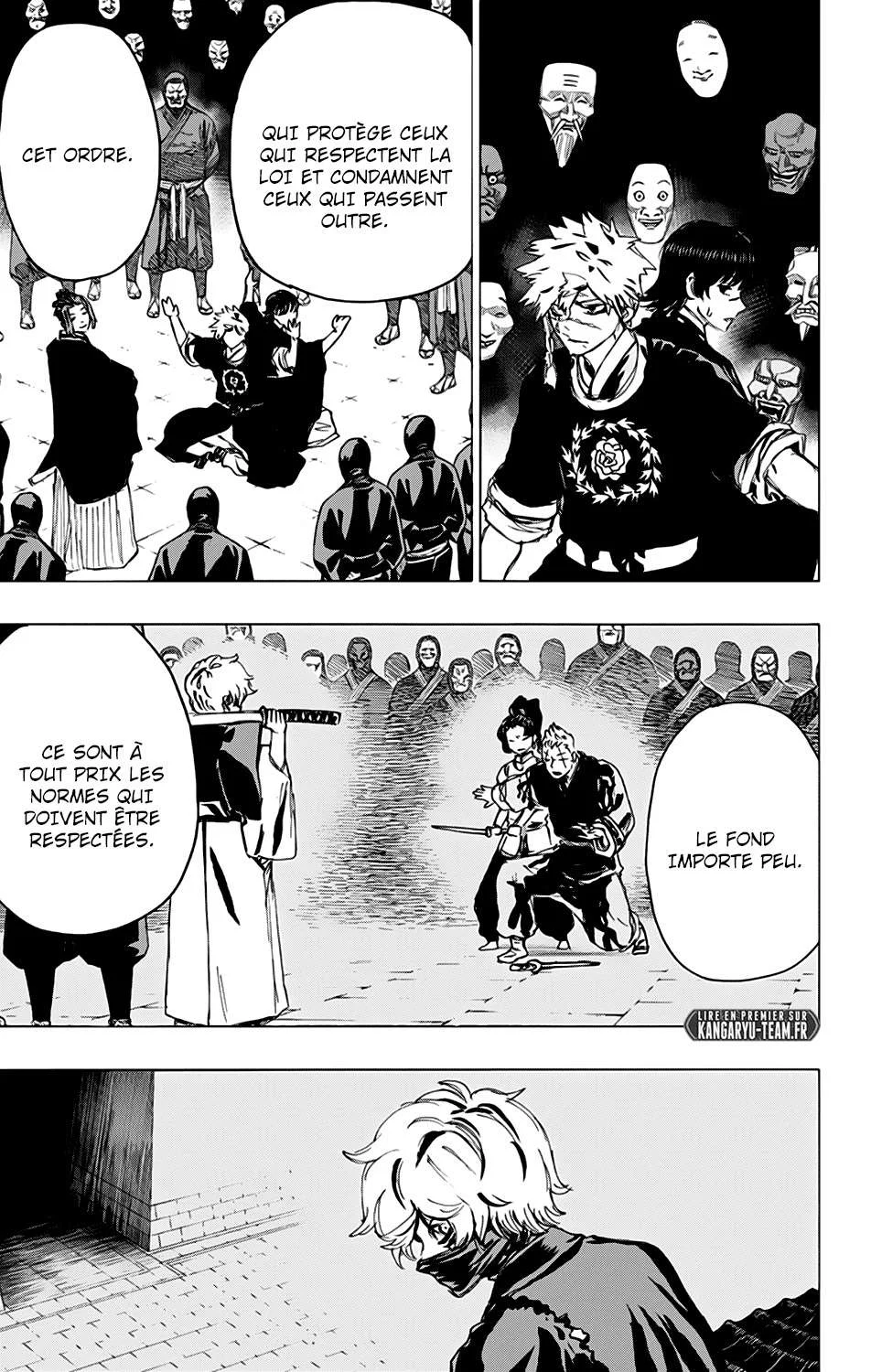 Read Hell’s Paradise fr Manga Online