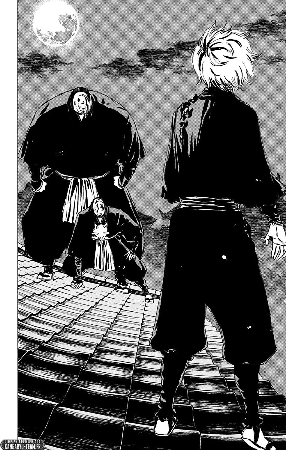 Read Hell’s Paradise fr Manga Online