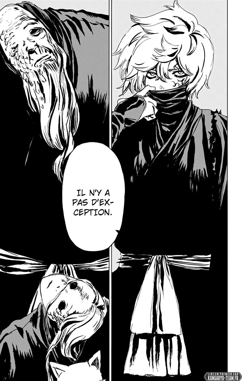 Read Hell’s Paradise fr Manga Online