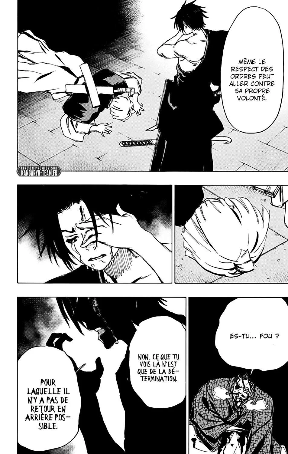 Read Hell’s Paradise fr Manga Online