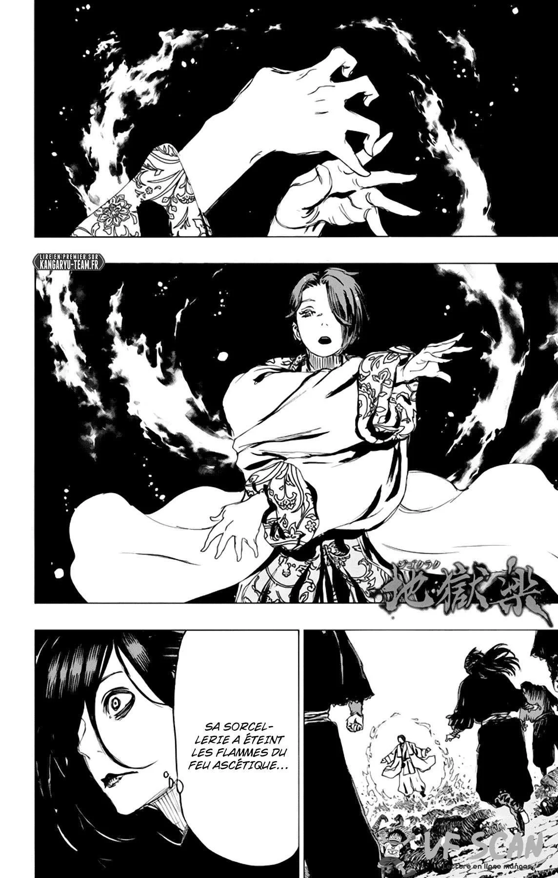 Read Hell’s Paradise fr Manga Online