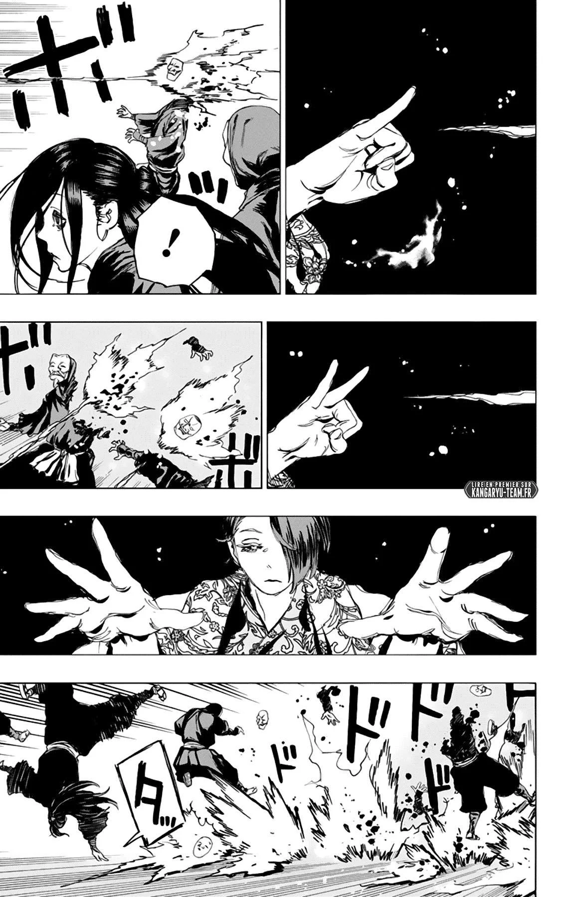 Read Hell’s Paradise fr Manga Online