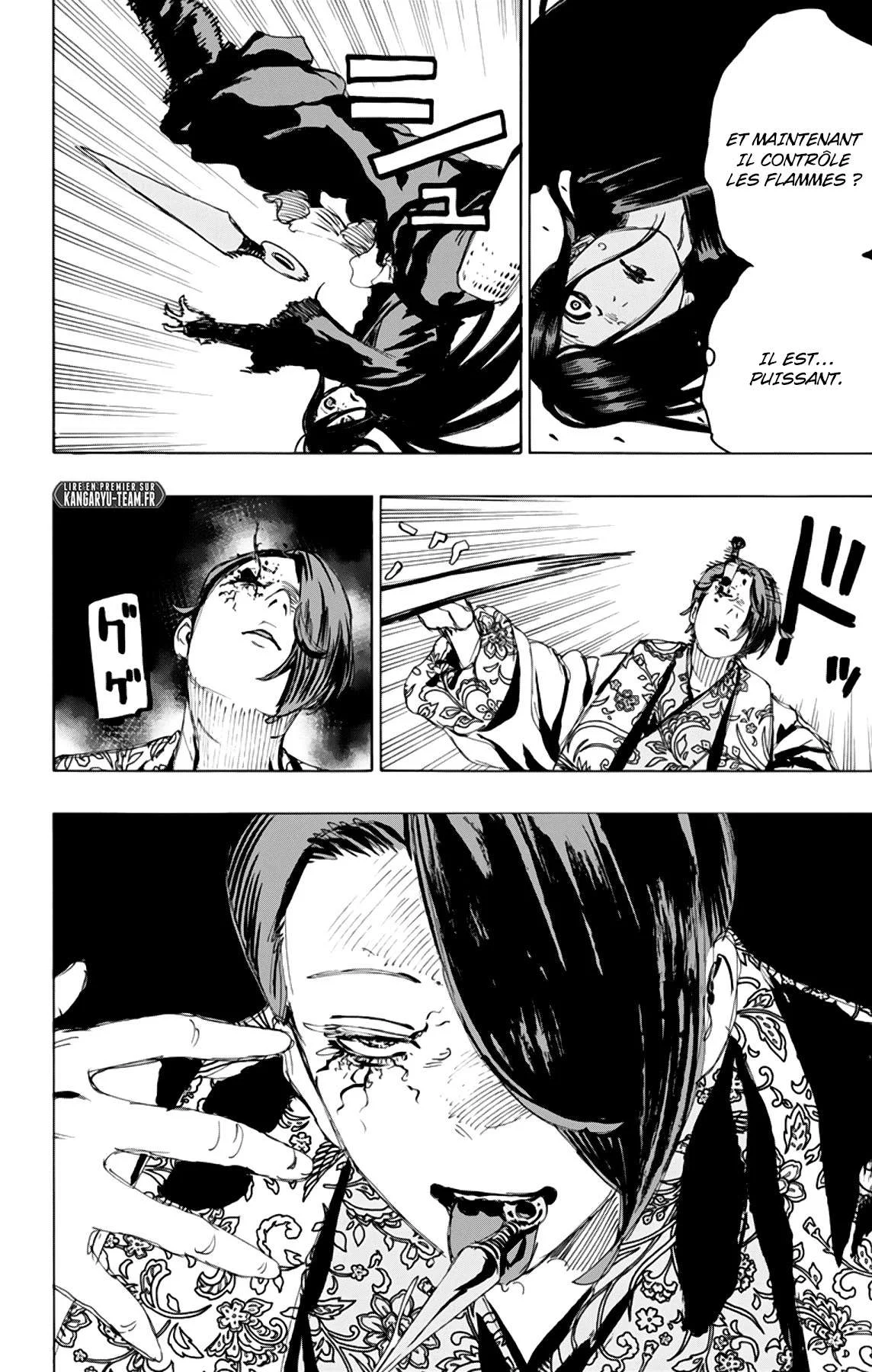 Read Hell’s Paradise fr Manga Online