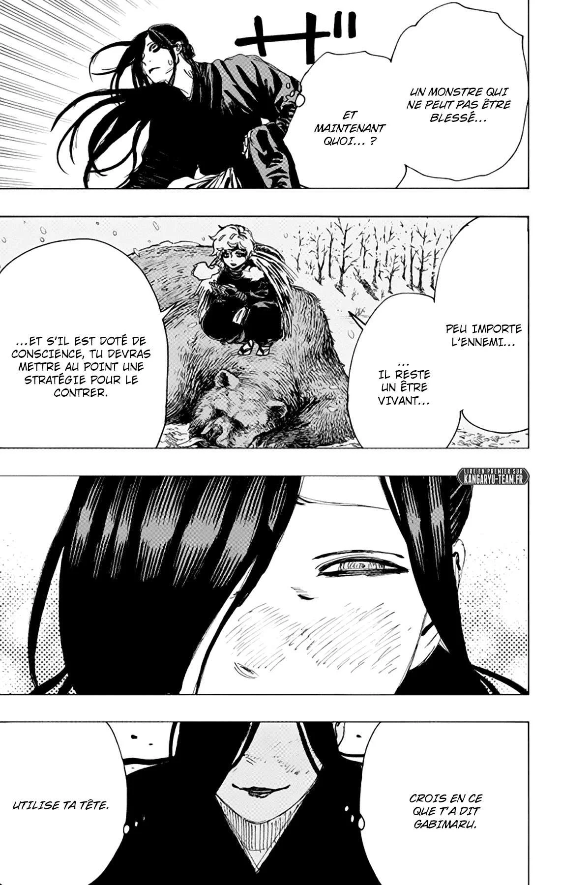 Read Hell’s Paradise fr Manga Online