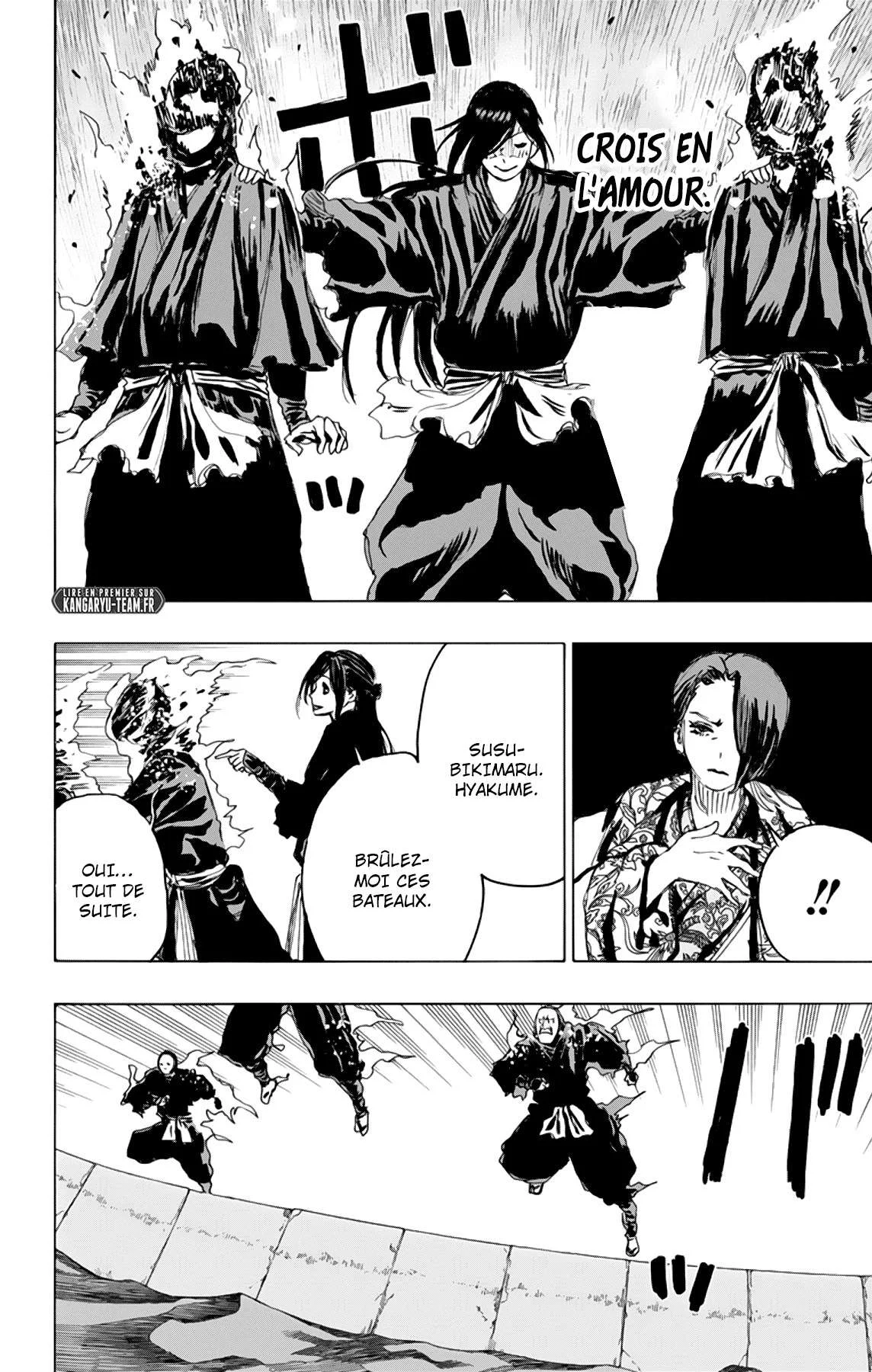 Read Hell’s Paradise fr Manga Online