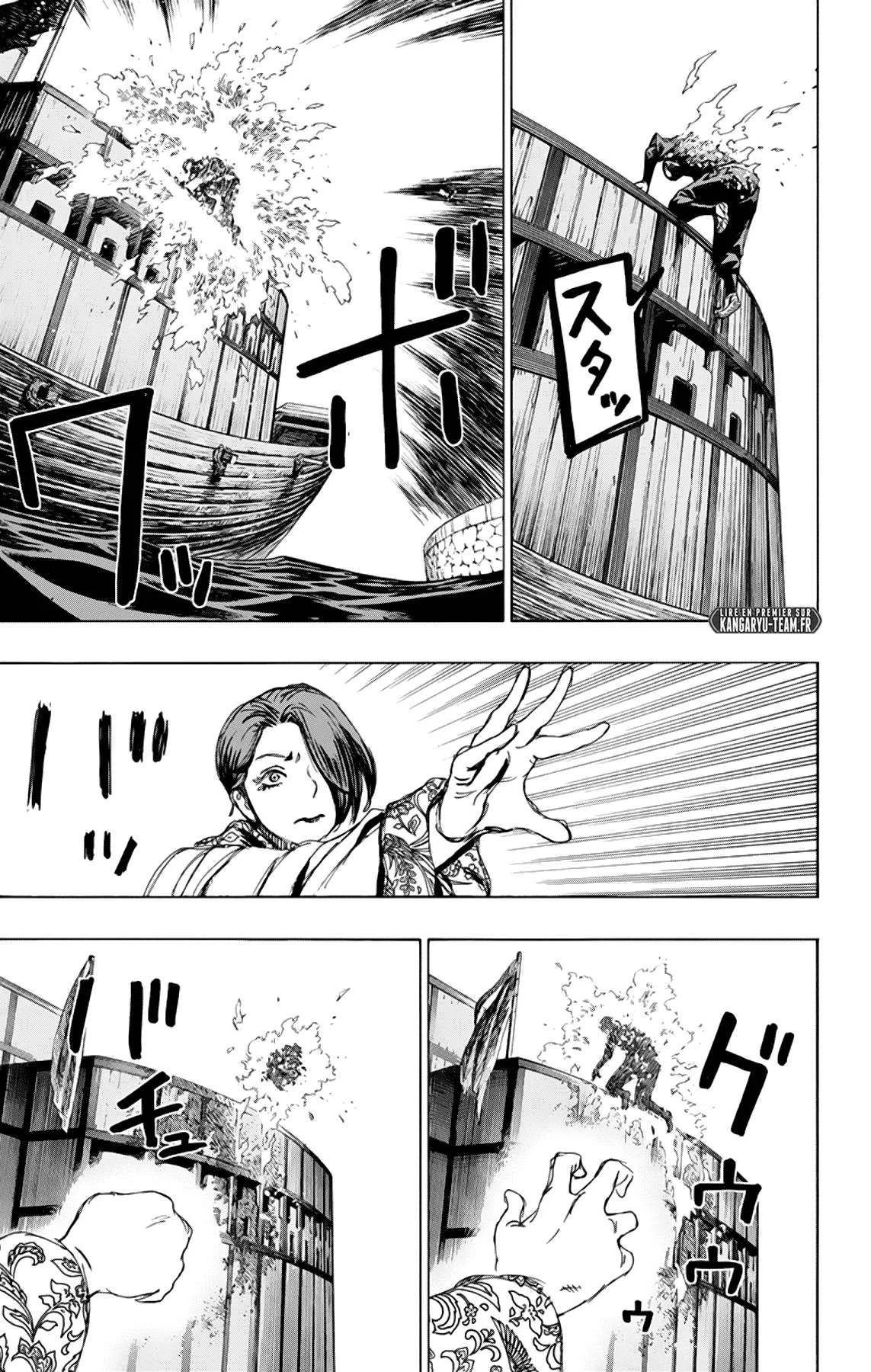 Read Hell’s Paradise fr Manga Online