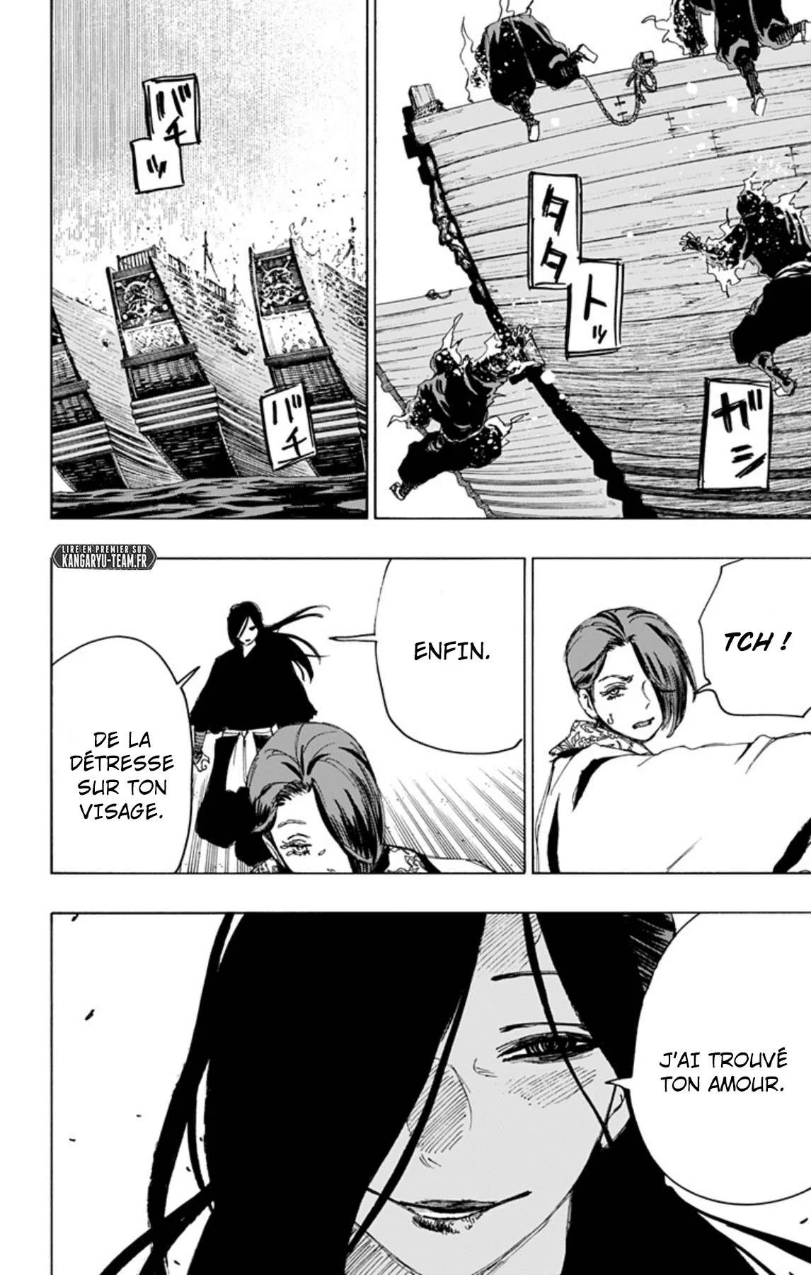Read Hell’s Paradise fr Manga Online