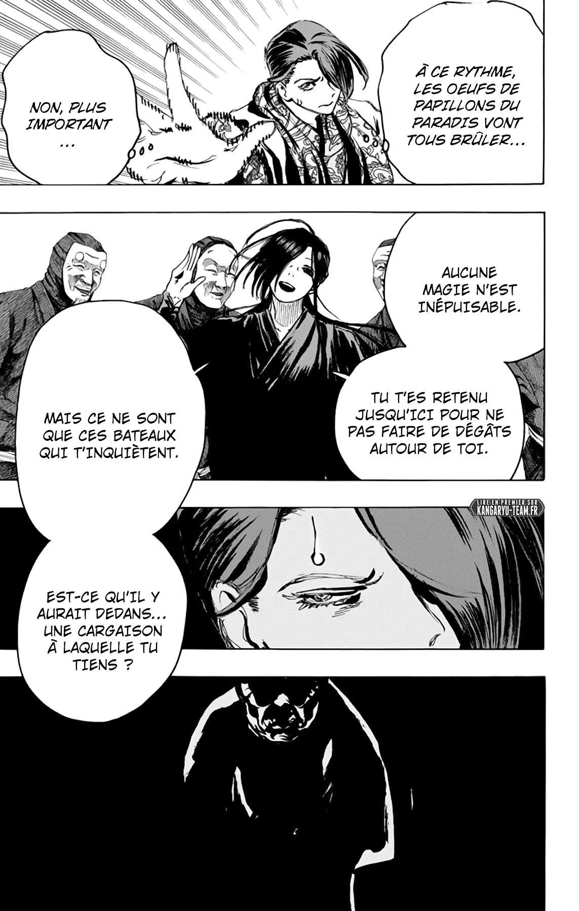 Read Hell’s Paradise fr Manga Online