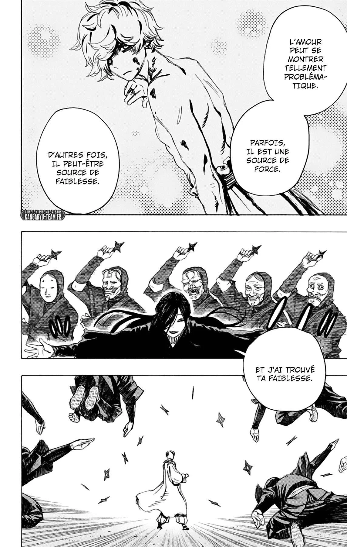 Read Hell’s Paradise fr Manga Online