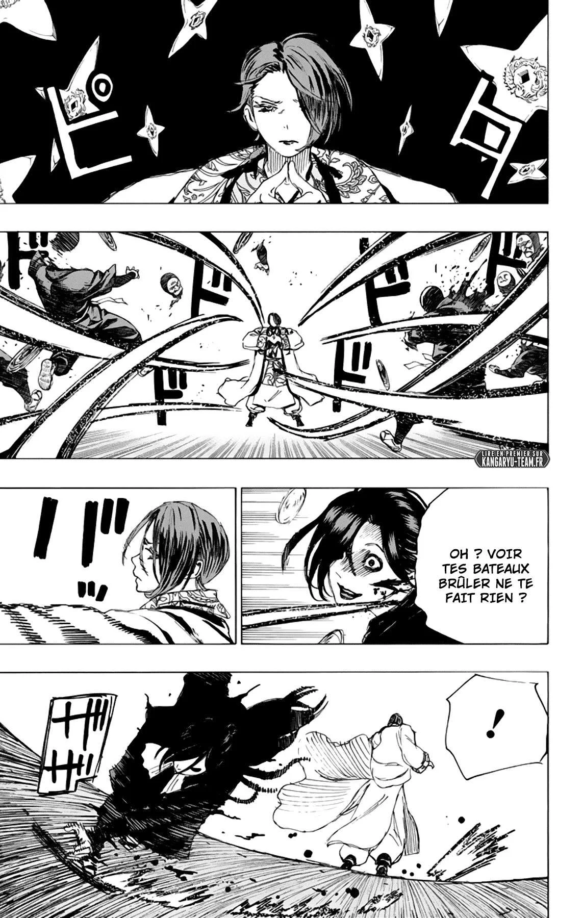 Read Hell’s Paradise fr Manga Online